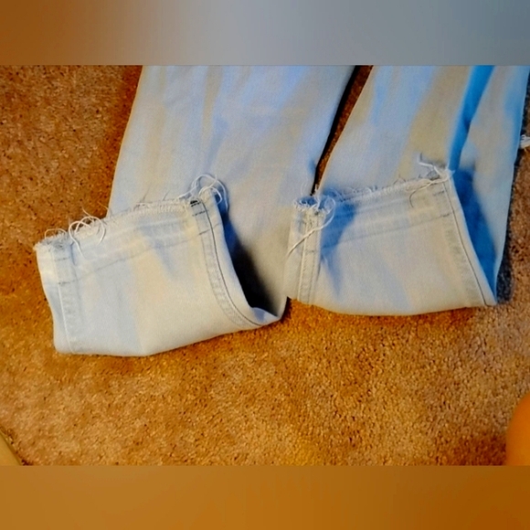 HOLLISTER Distressed Jeans SZ.3L - Picture 9 of 14